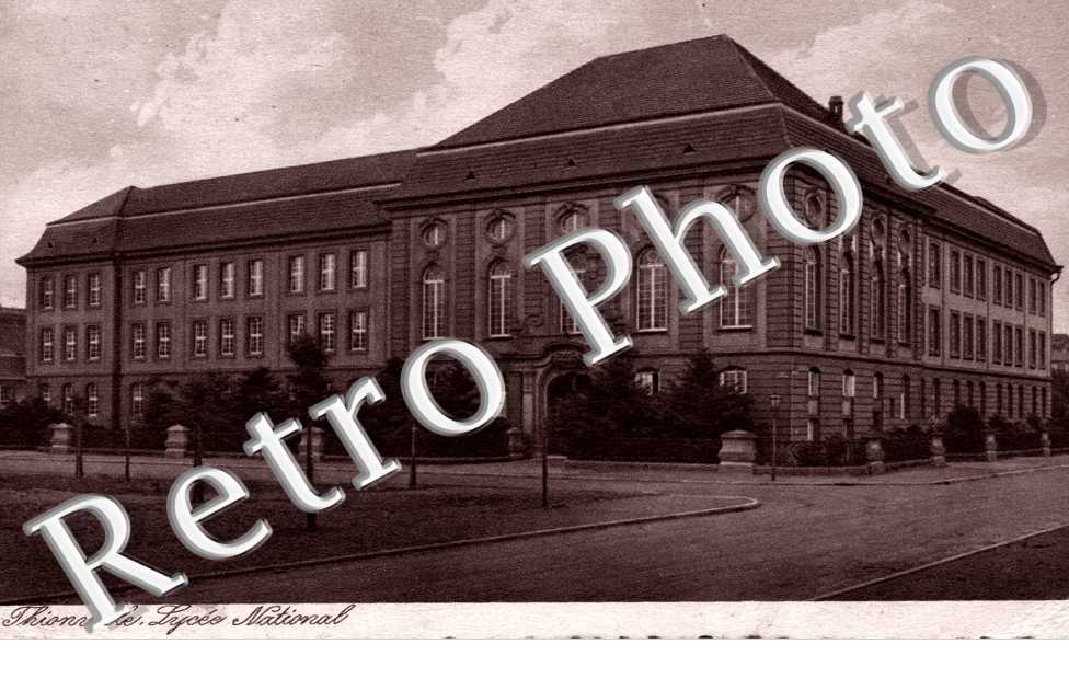 Lycée National ( Charlemagne)