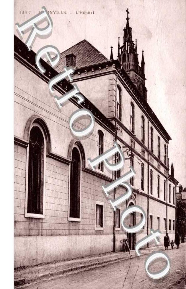 l'hopital