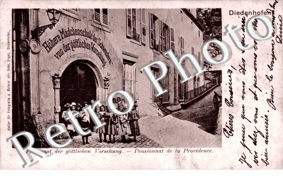 Pensionnat de la Providence