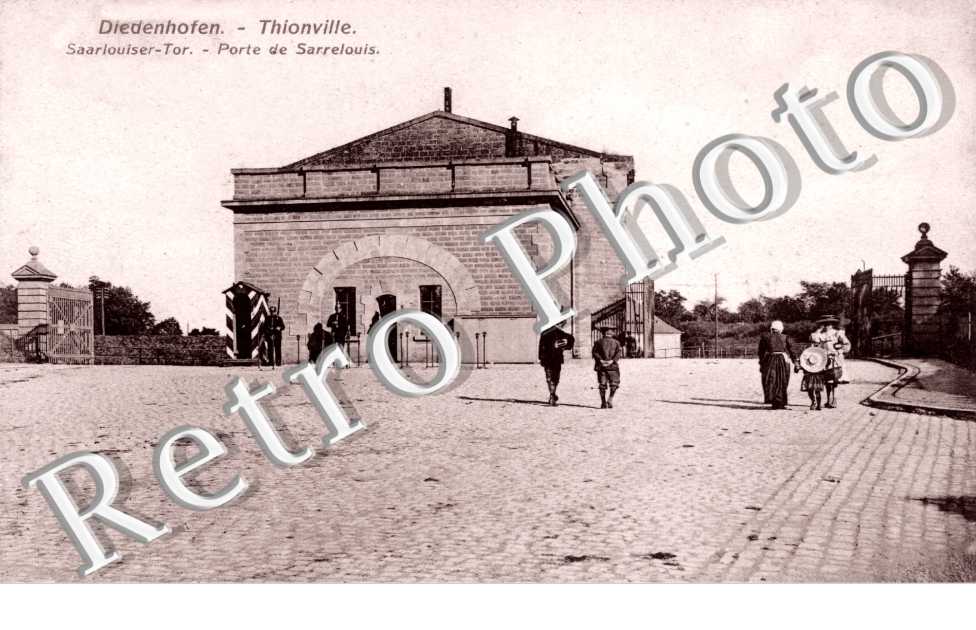 Porte de Sarrelouis