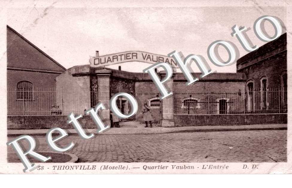 quartier Vauban