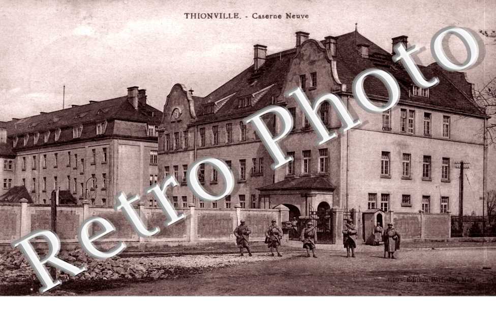 caserne neuve