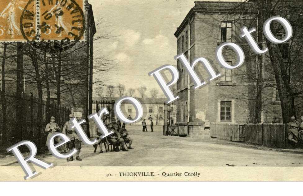 quartier Curely