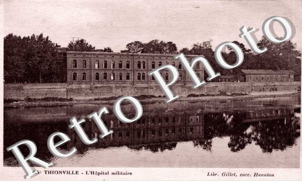 l&#039;Hôpital militaire