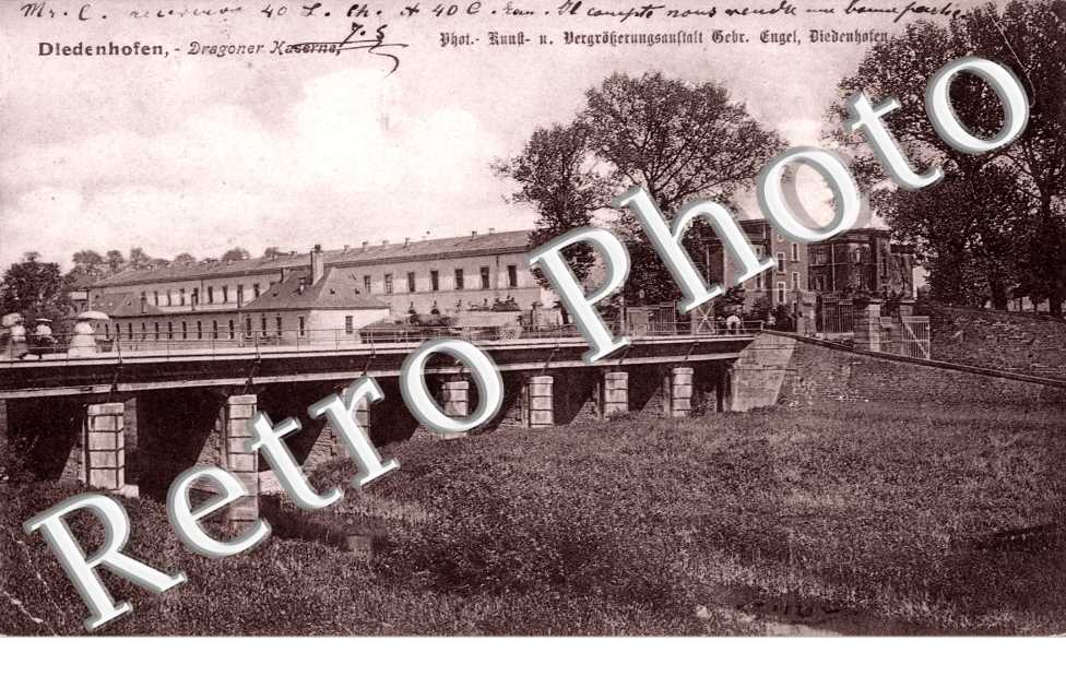 Dragoner Kaserne 