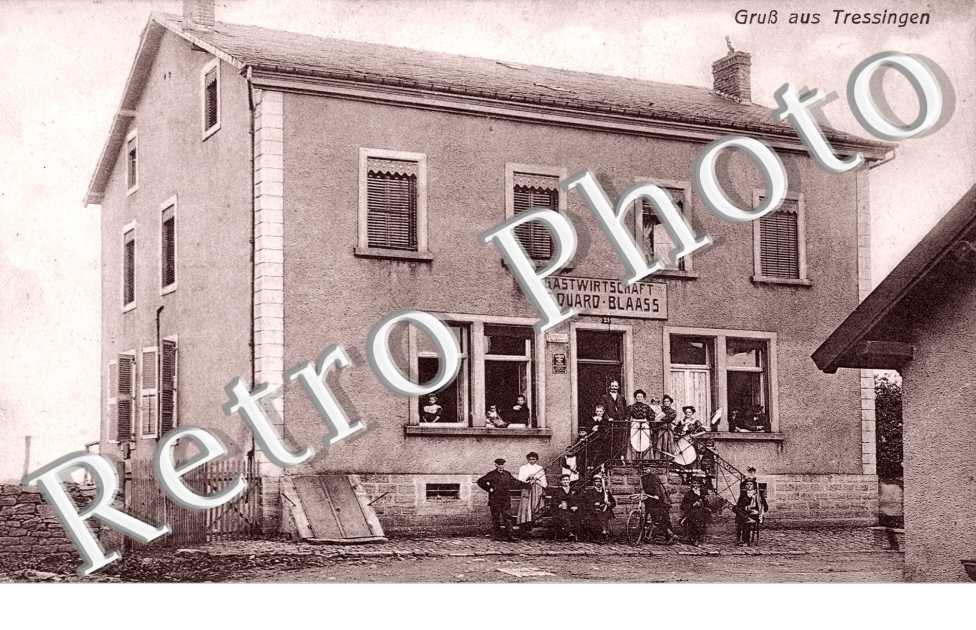 Gastwirtschaft Louard-Blaass