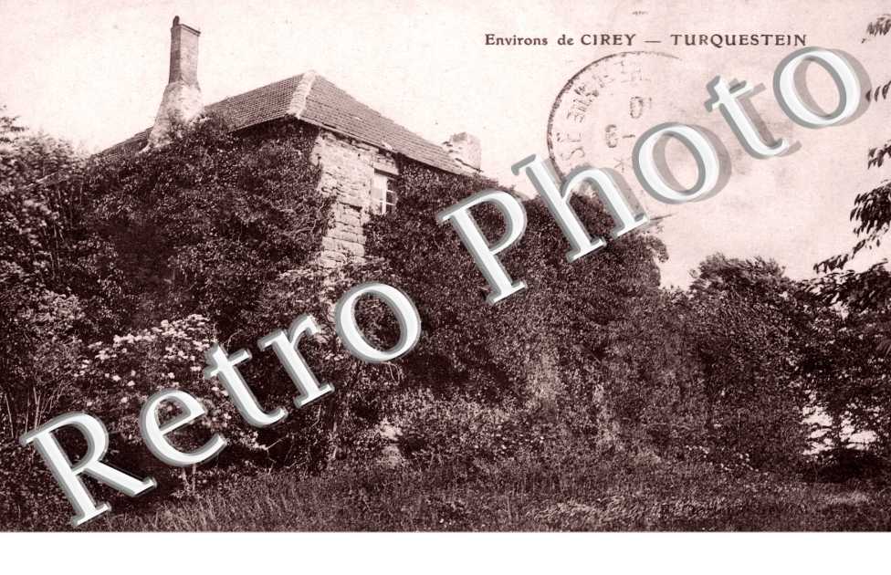 environs de Cirey