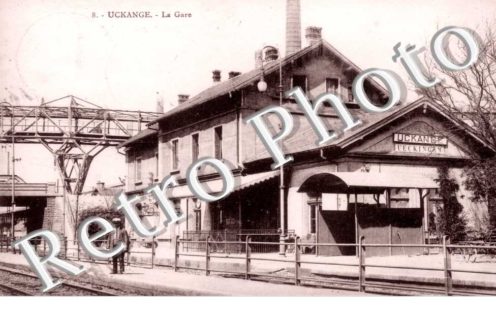 la gare