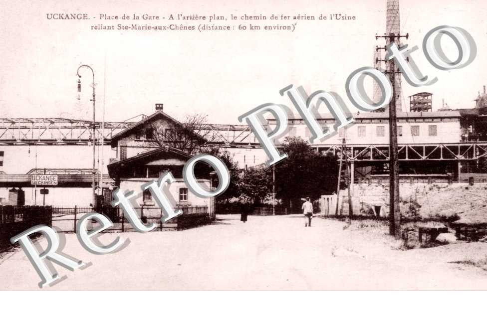 place de la gare