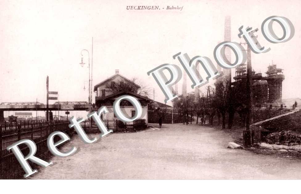 la gare