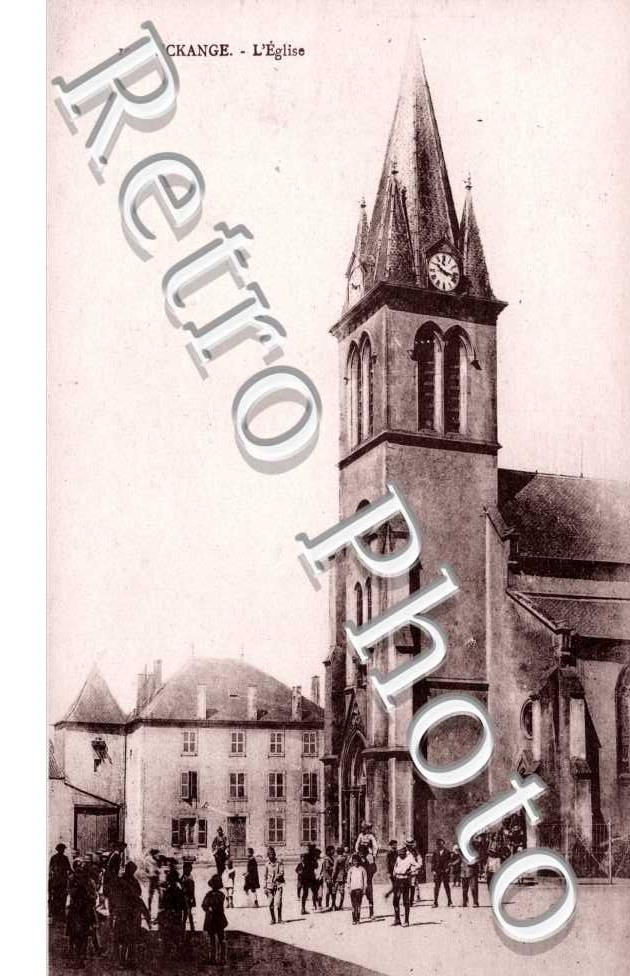 l'Eglise