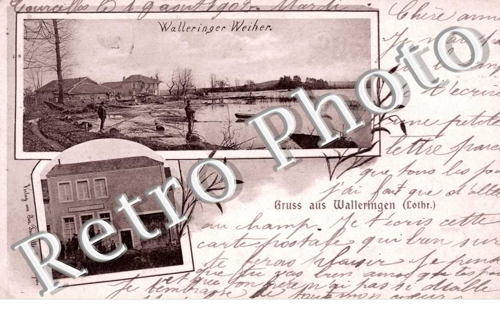 Walleringer Weiher