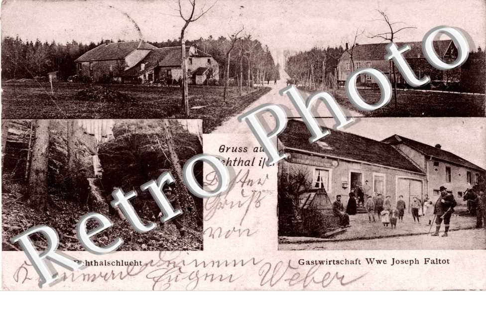 Auberge Wve Jospeh Faltot  Rehthalsclucht