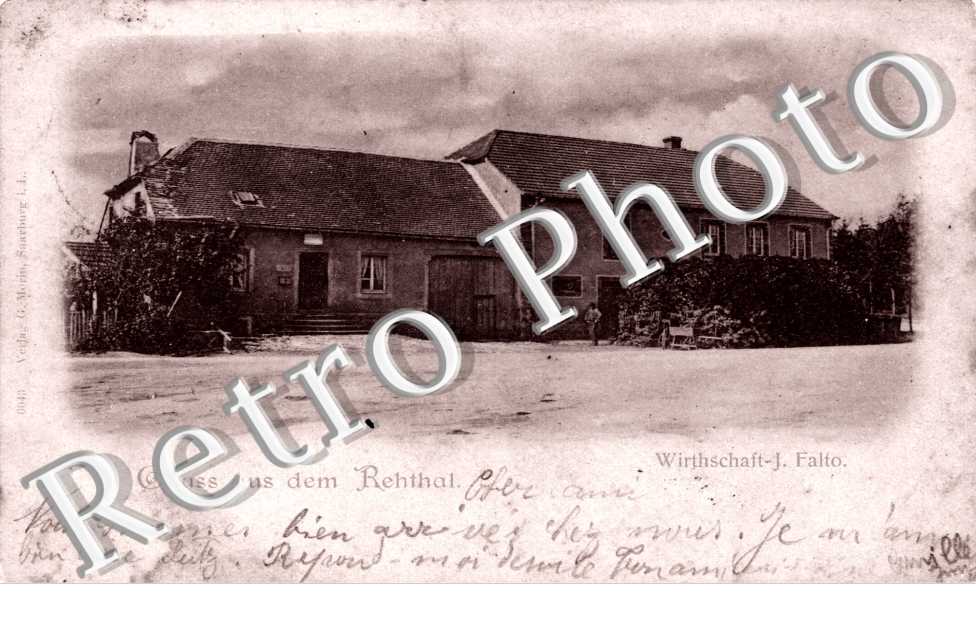 Auberge Falto
