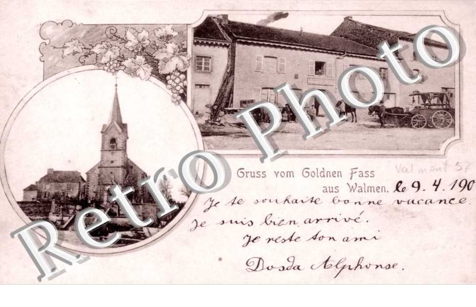 Eglise - auberge