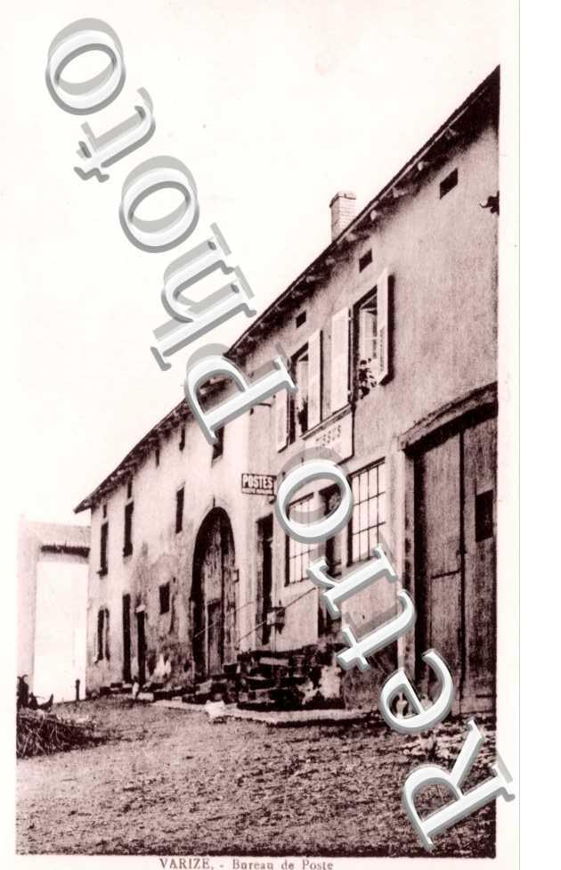 Bureau de Poste