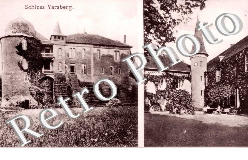 Schloss- chateau