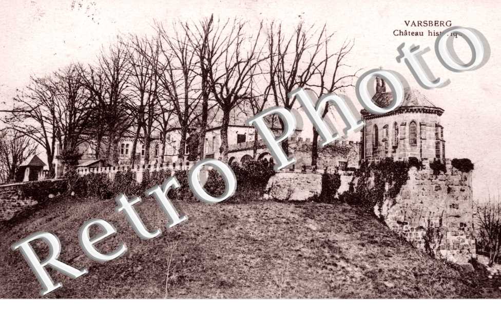 Chateau historique