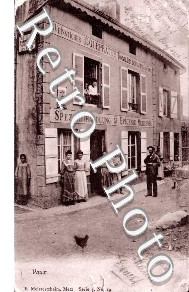 Weinsticher J. Guepratte - epicerie, mercerie