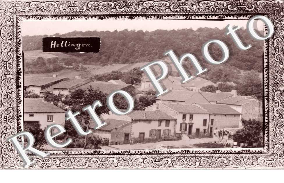 HELLINGEN Vue Exterieure