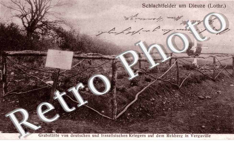 schlachtfelder um Dieuze