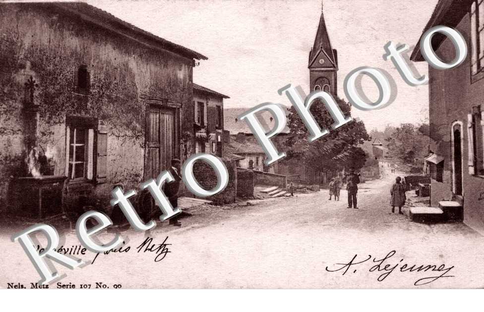 Verneville