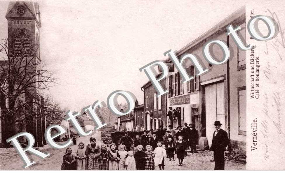 Cafe et boulangerie Emile Boulier