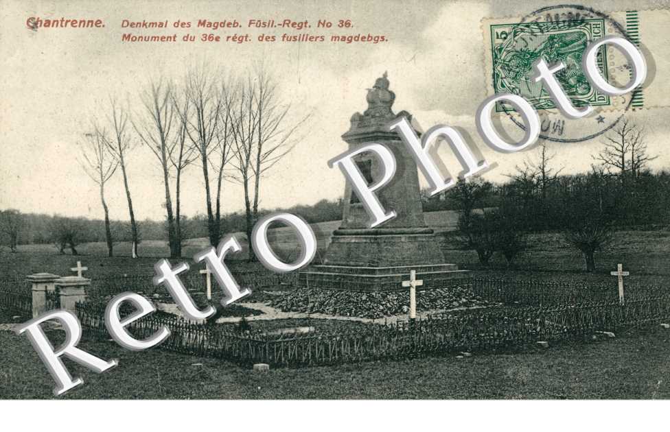 Chantrenne Monument