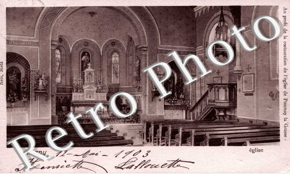 eglise