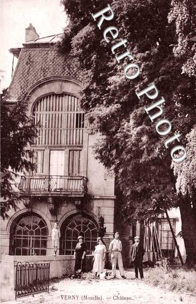 le Chateau