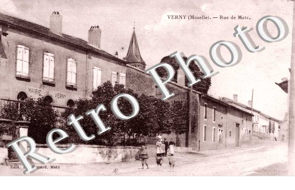 rue de Metz