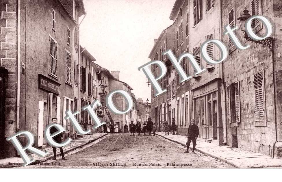 rue du Palais