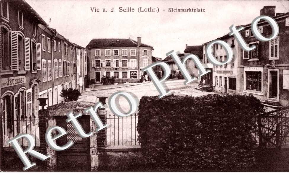 Kleinmarktplatz