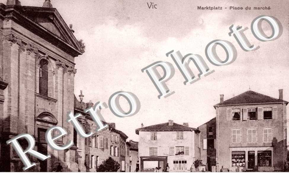 place d'Armes