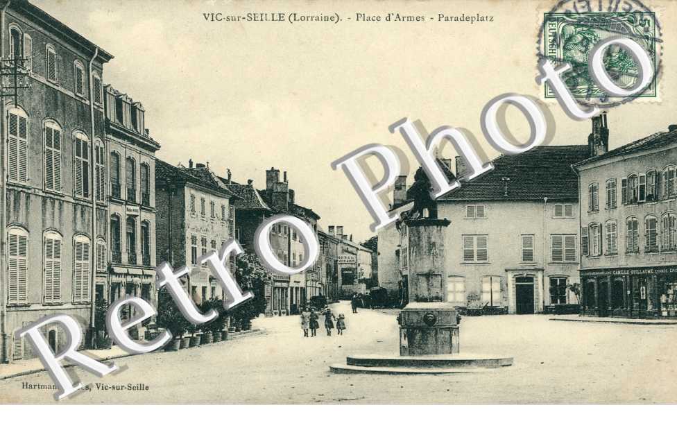 place d&#039;armes
