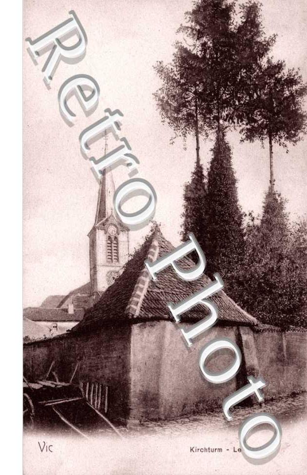 le clocher