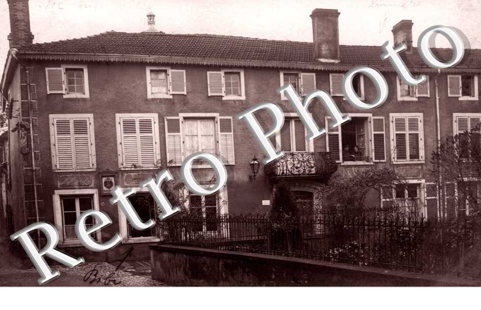 maison de famille