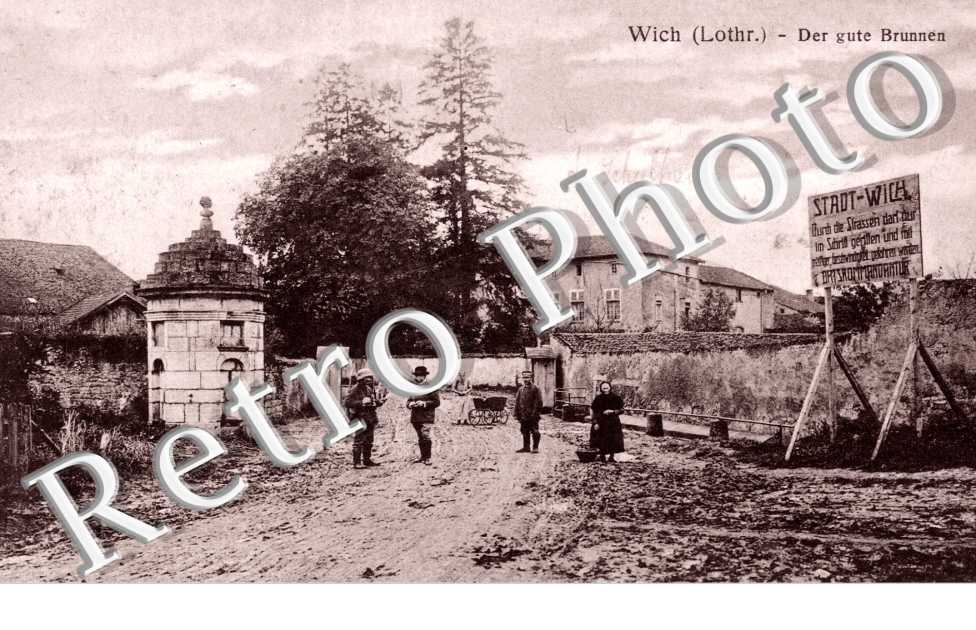 Wich, Der gute Brunnen