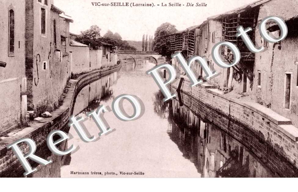 la Seille