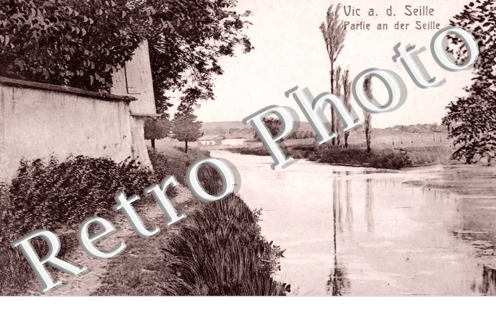 partie an der Seille