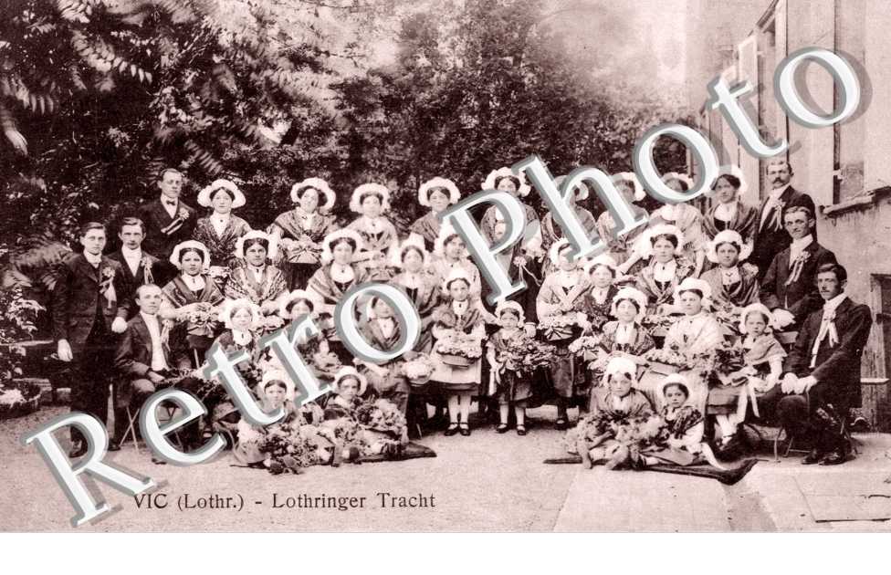 Lothringer Tracht