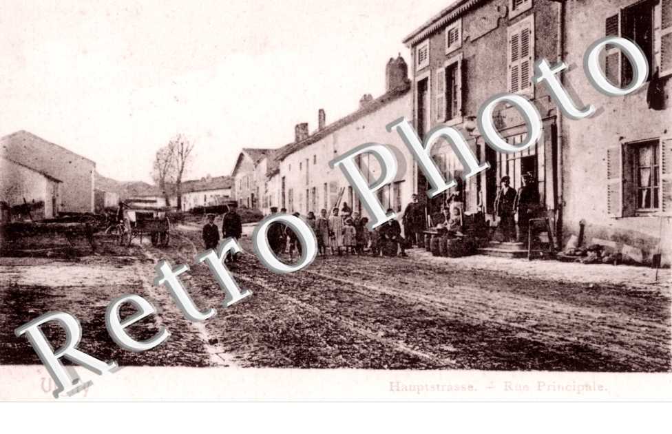Hauptstrasse - Rue principale