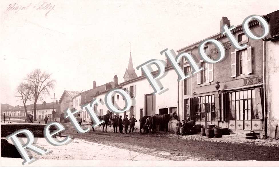rue principale