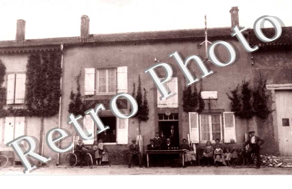 Cafe des voyageurs