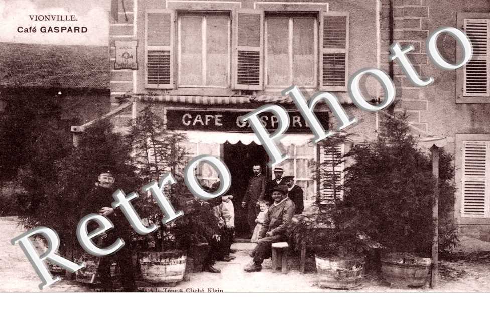 Cafe Gaspard