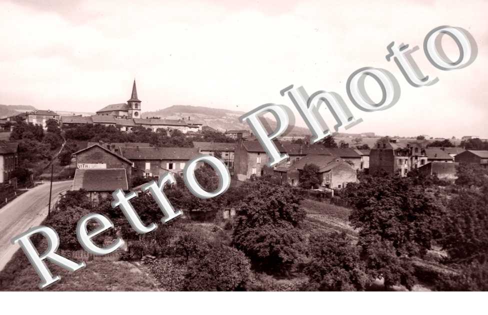 Vue Generale et le Justemont