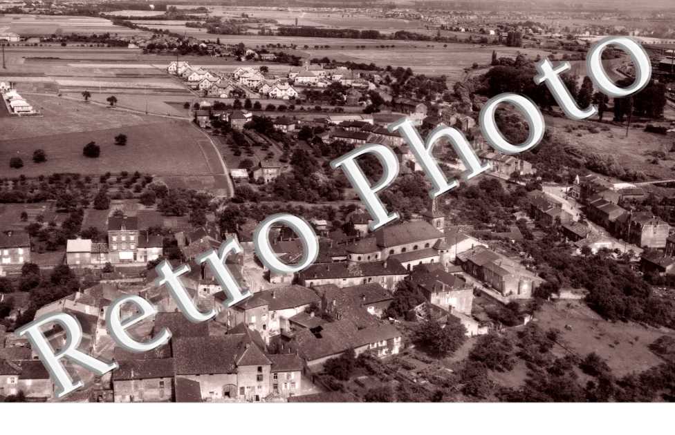 Vue Panoramique Aerienne
