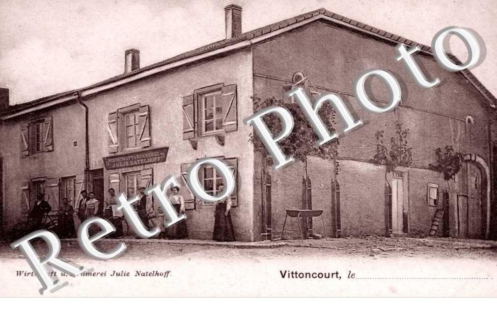Wirtschaft und Kramerei Julie Natelhoff