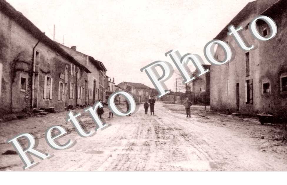 Une rue