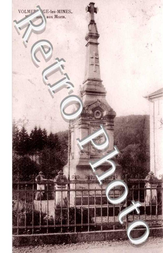 Monument aux morts